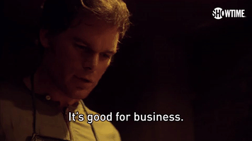 It's Good For Business