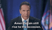 Andrew Cuomo Democrat GIF by Election 2020