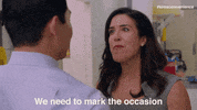 party celebrate GIF by Kim's Convenience