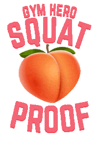 Sticker by GYMHERO
