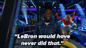 kevin hart tko GIF by CBS