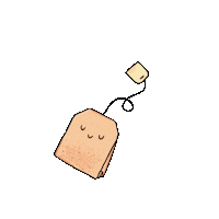 Thee Sticker by Lauranne leest