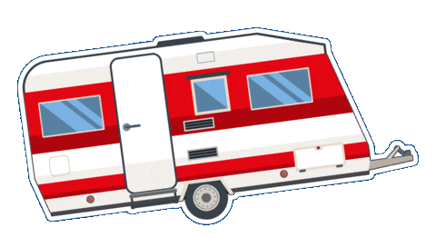 Interc Sticker by InterCaravaning