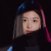 ahyeoncore kpop asa babymonster ruka GIF