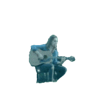 Music Video Sticker Sticker by Greta Van Fleet