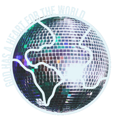 World Ttt Sticker by the traveling team