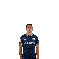 Costa Rica Football Sticker by VfL Bochum 1848