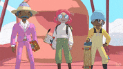 Lets Go Skateboarding GIF by Xbox