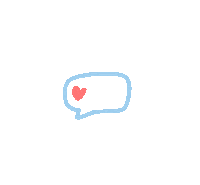 kubbaby love kub kubbaby Sticker