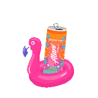 Summer Energy Sticker by Alani Nu