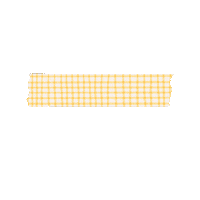 Washitape Sticker