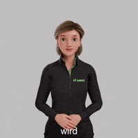 Avatar Wird GIF by Sign Time - SiMAX