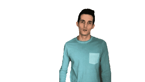 Sexy Summer Sticker by Matt Tolbert