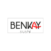 Benkaytn benkay benkay tn benkay sushi Sticker