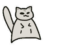 笑 Sugar Glider Sticker