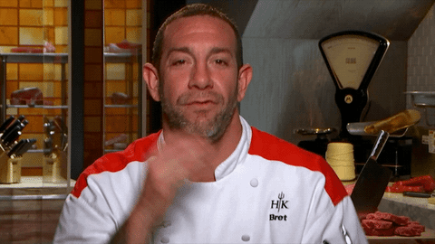 fox GIF by Hell's Kitchen