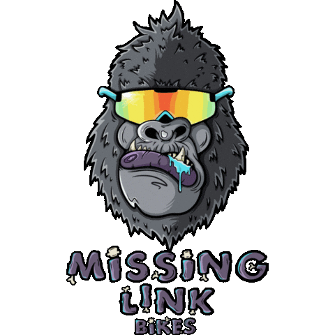 Sticker by missinglinkbikes