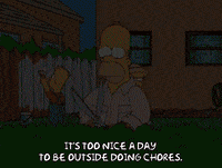 homer simpson GIF
