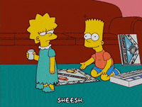 bart simpson GIF