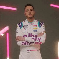 racing nascar hendrick motorsports alex bowman ally48 GIF