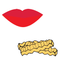 Sticker by Ore-Ida Potatoes