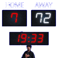 7 Home Sticker