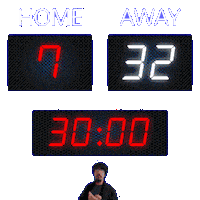 7 Home Sticker