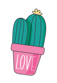 Minduim Sticker by Just Made