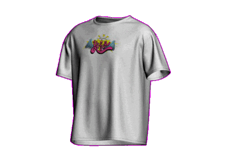 Negra Blanca Sticker