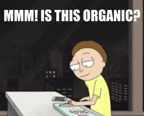 mattlongname giphygifmaker organic rick and morty mmm GIF