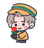 Edan Edanlui Sticker