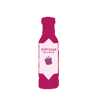 Unwind Chill Out Sticker by Karviva