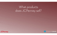 thecouponcause faq coupon cause jcpenney GIF