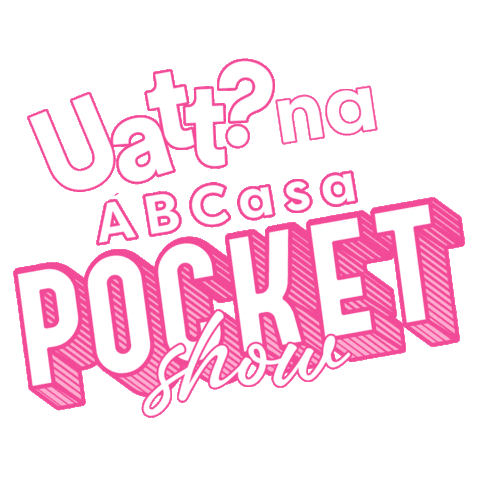 Rosa Pocket Sticker by Uatt?