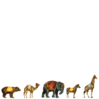 AlfrescoEmporium animals sale market carnival Sticker