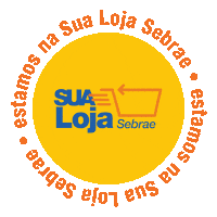 Sebrae_RS ecommerce vendas desconto marketplace Sticker