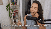 Girl Gay GIF by Alayna Joy