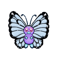 Pokemon Go Love Sticker