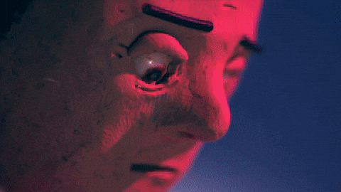 Angry Lets Go GIF by GUNSHIP