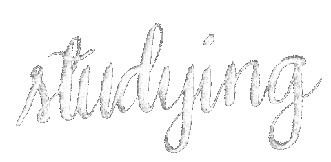 Study Studying Sticker