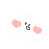 Valentine Love Sticker by おめがちゃん