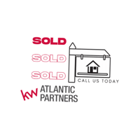 Kw Sticker by Keller Williams Atlantic Partner