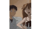 Evangelion Sticker