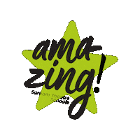 Performing Arts Wow Sticker by Scream Theatre Schools