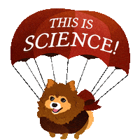 The Great Dog Sticker by HULU