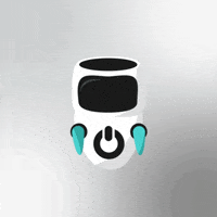 robot plug GIF by Wired Store
