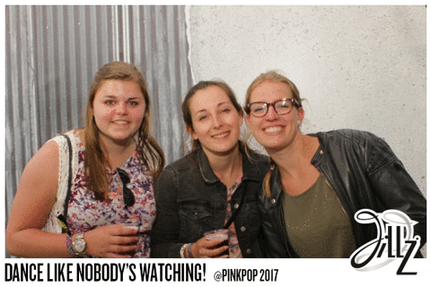 major booth pinkpop 2017 GIF by Jillz