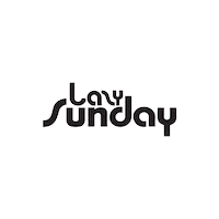 Sunday Bailele Sticker by Lazy Sundays
