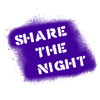 Pink Neon Sticker by Night Shift Brewing