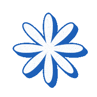 Flower Rescue Sticker by Pawssion Project Foundation Inc.